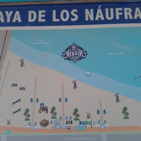Apartamento En Torrevieja A 50M Playa Экстерьер фото