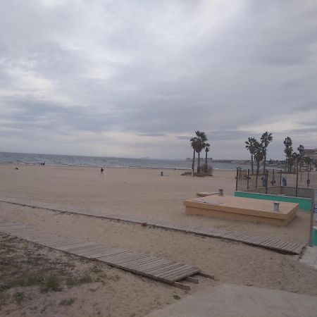 Apartamento En Torrevieja A 50M Playa Экстерьер фото