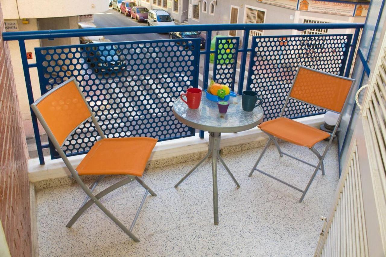 Apartamento En Torrevieja A 50M Playa Экстерьер фото
