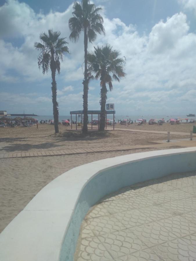 Apartamento En Torrevieja A 50M Playa Экстерьер фото